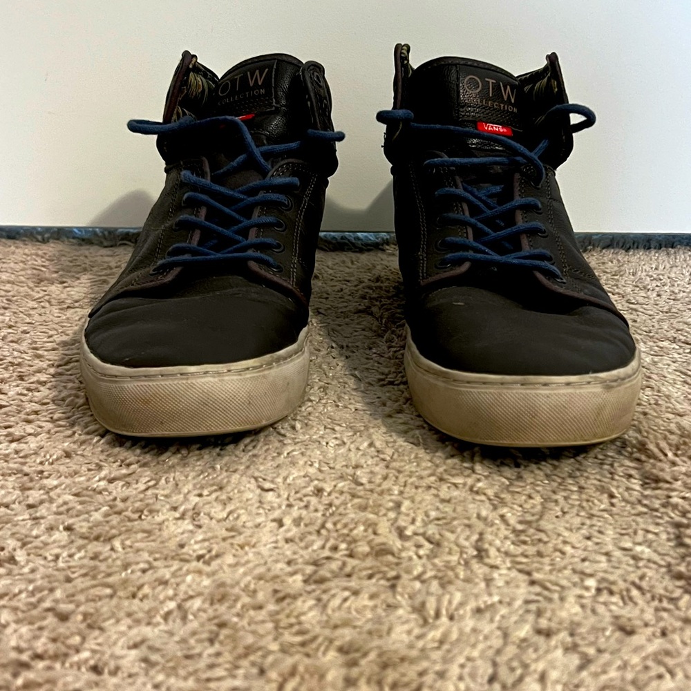 Vans OTW collection size 12
